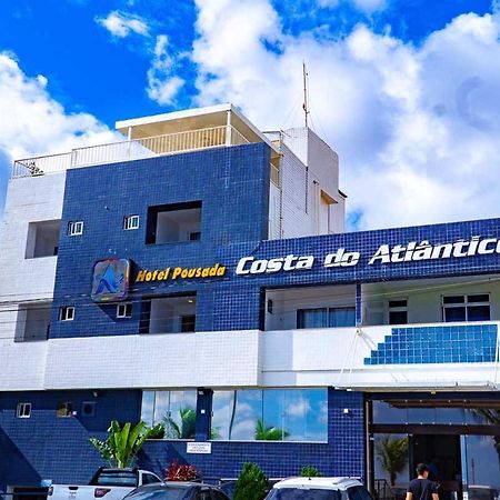 Hotel Costa Do Atlantico João Pessoa Eksteriør bilde