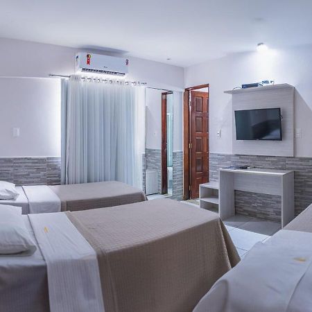 Hotel Costa Do Atlantico João Pessoa Eksteriør bilde