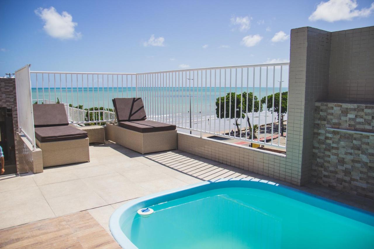 Hotel Costa Do Atlantico João Pessoa Eksteriør bilde