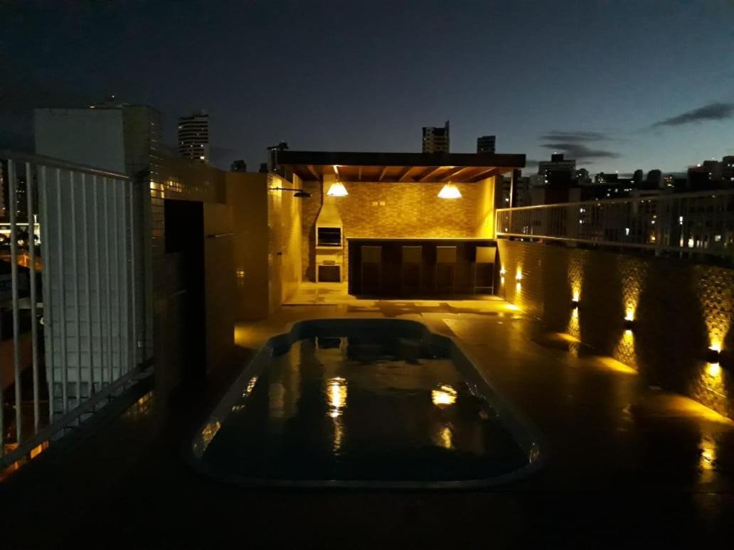 Hotel Costa Do Atlantico João Pessoa Eksteriør bilde