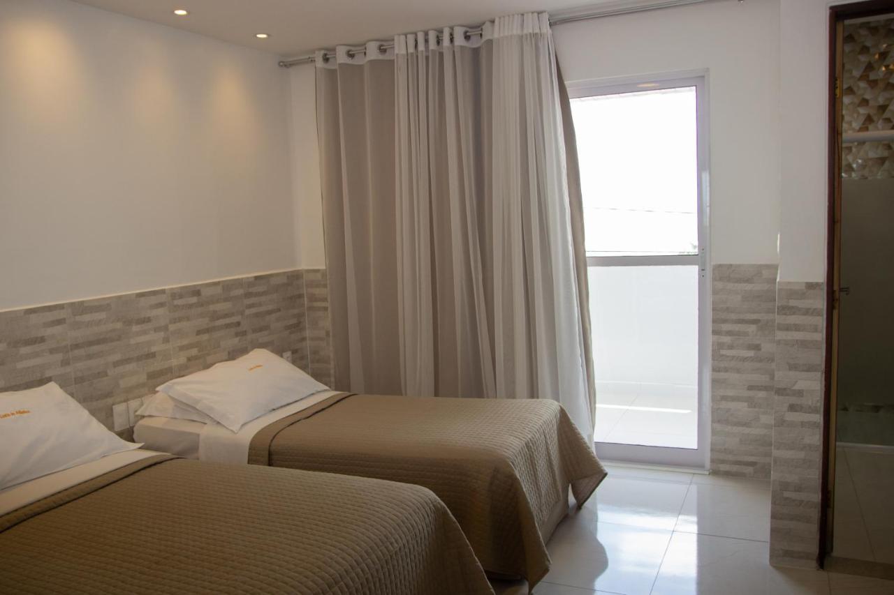 Hotel Costa Do Atlantico João Pessoa Eksteriør bilde