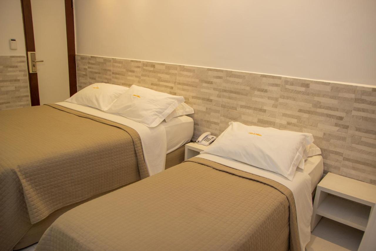 Hotel Costa Do Atlantico João Pessoa Eksteriør bilde