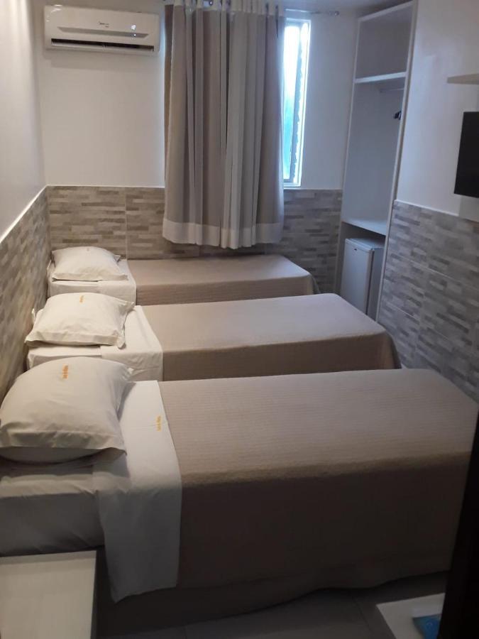 Hotel Costa Do Atlantico João Pessoa Eksteriør bilde