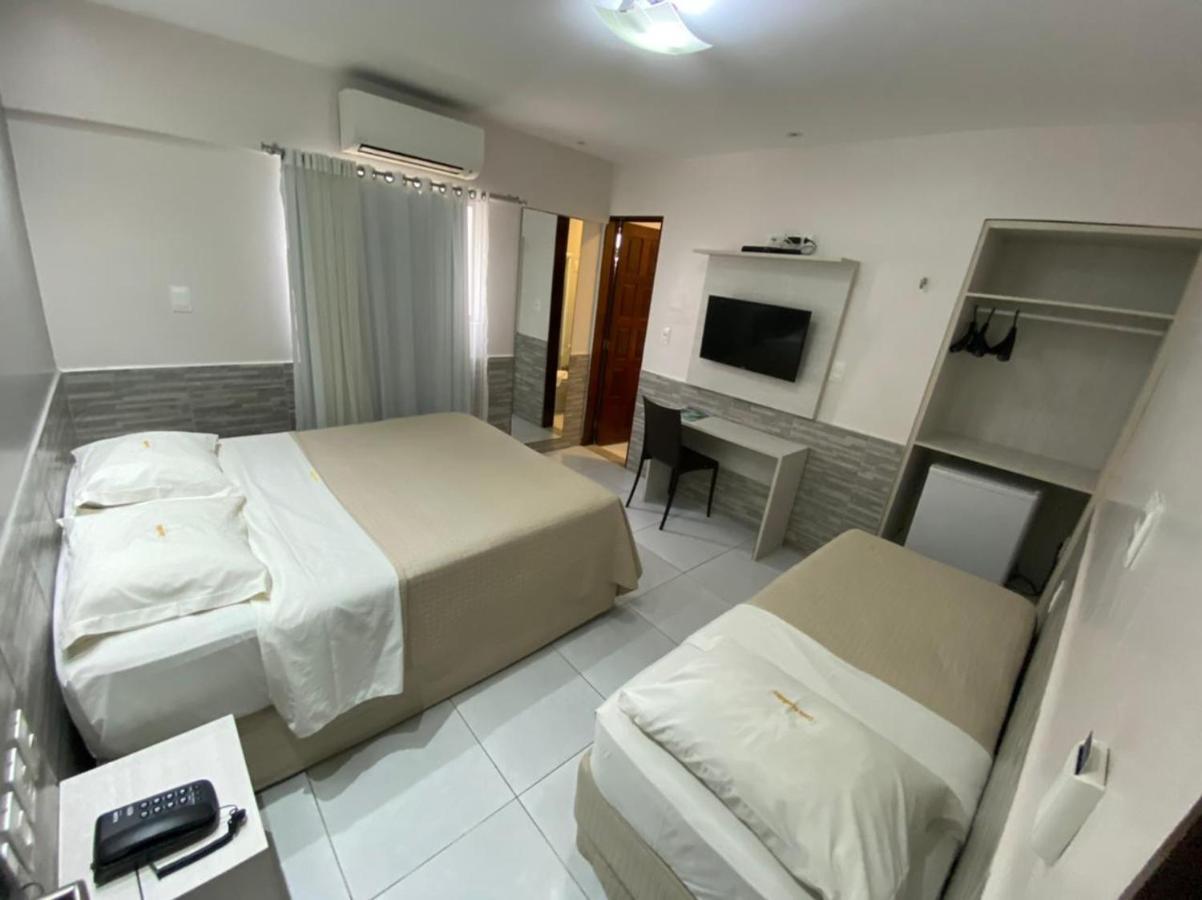 Hotel Costa Do Atlantico João Pessoa Eksteriør bilde