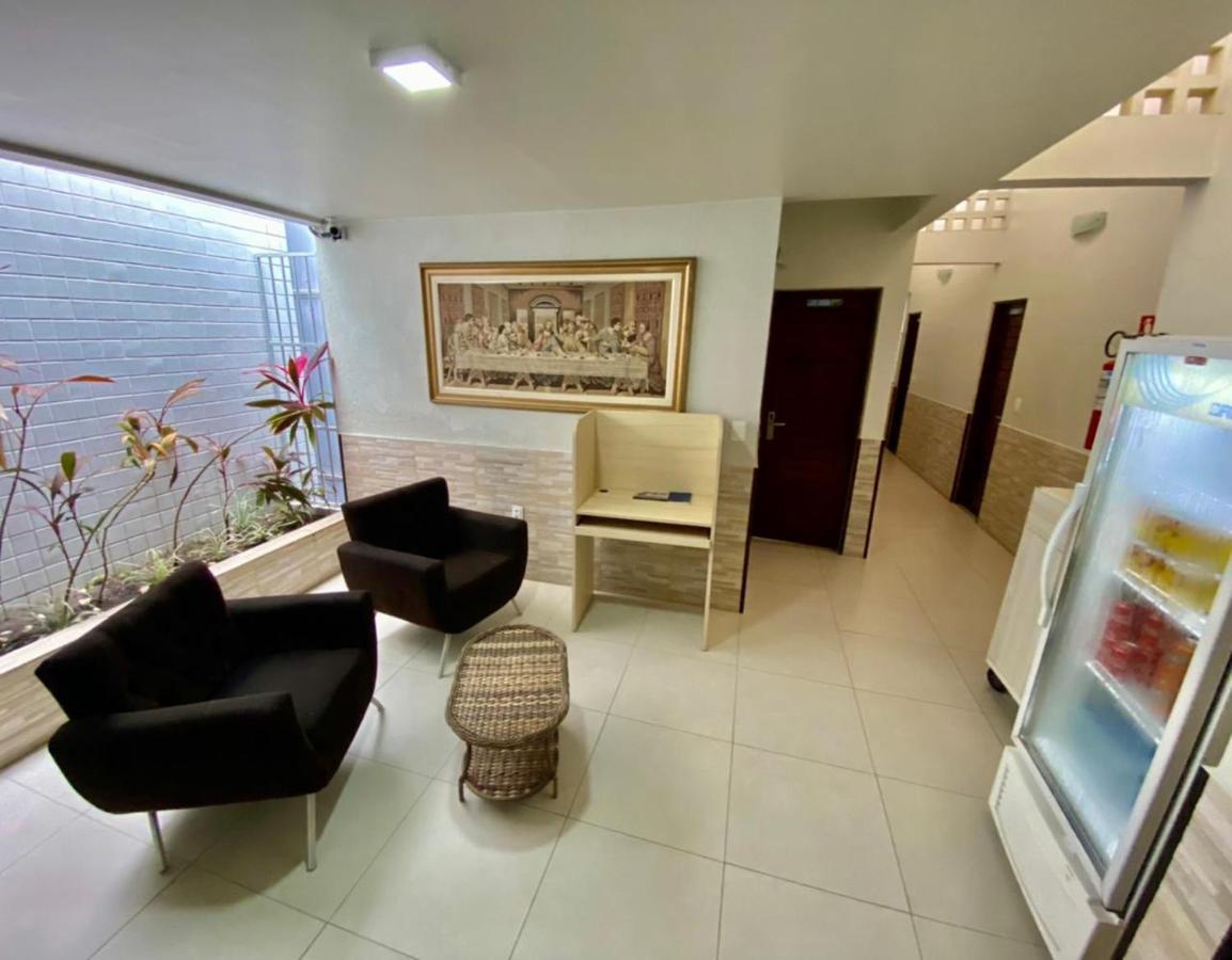 Hotel Costa Do Atlantico João Pessoa Eksteriør bilde
