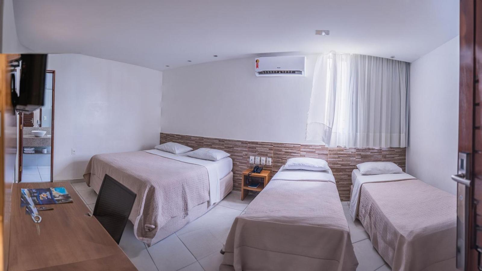 Hotel Costa Do Atlantico João Pessoa Eksteriør bilde
