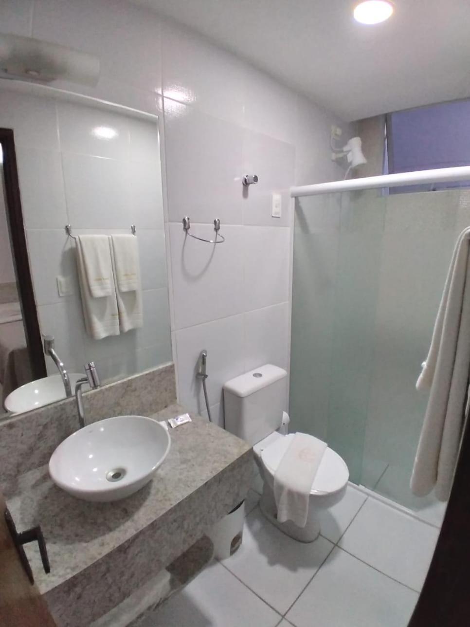 Hotel Costa Do Atlantico João Pessoa Eksteriør bilde