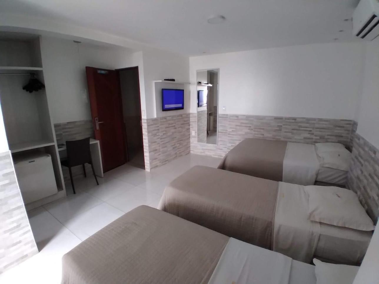 Hotel Costa Do Atlantico João Pessoa Eksteriør bilde