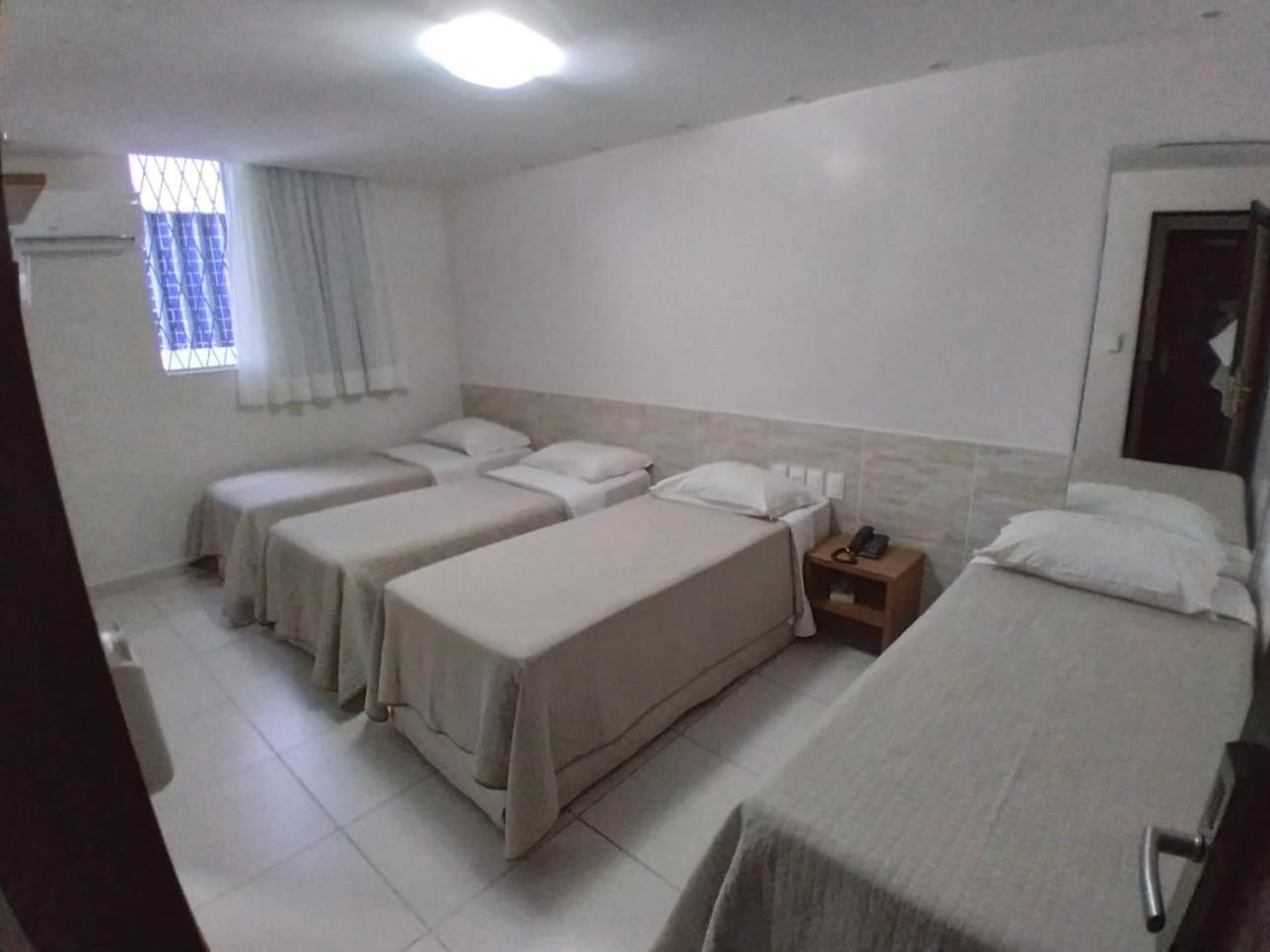 Hotel Costa Do Atlantico João Pessoa Eksteriør bilde
