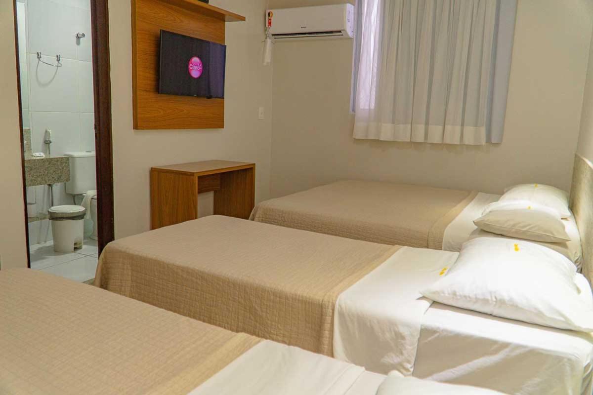 Hotel Costa Do Atlantico João Pessoa Eksteriør bilde