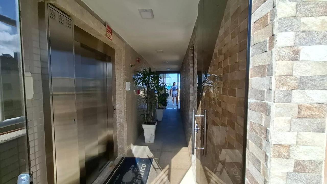 Hotel Costa Do Atlantico João Pessoa Eksteriør bilde