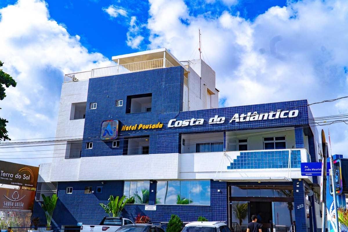 Hotel Costa Do Atlantico João Pessoa Eksteriør bilde