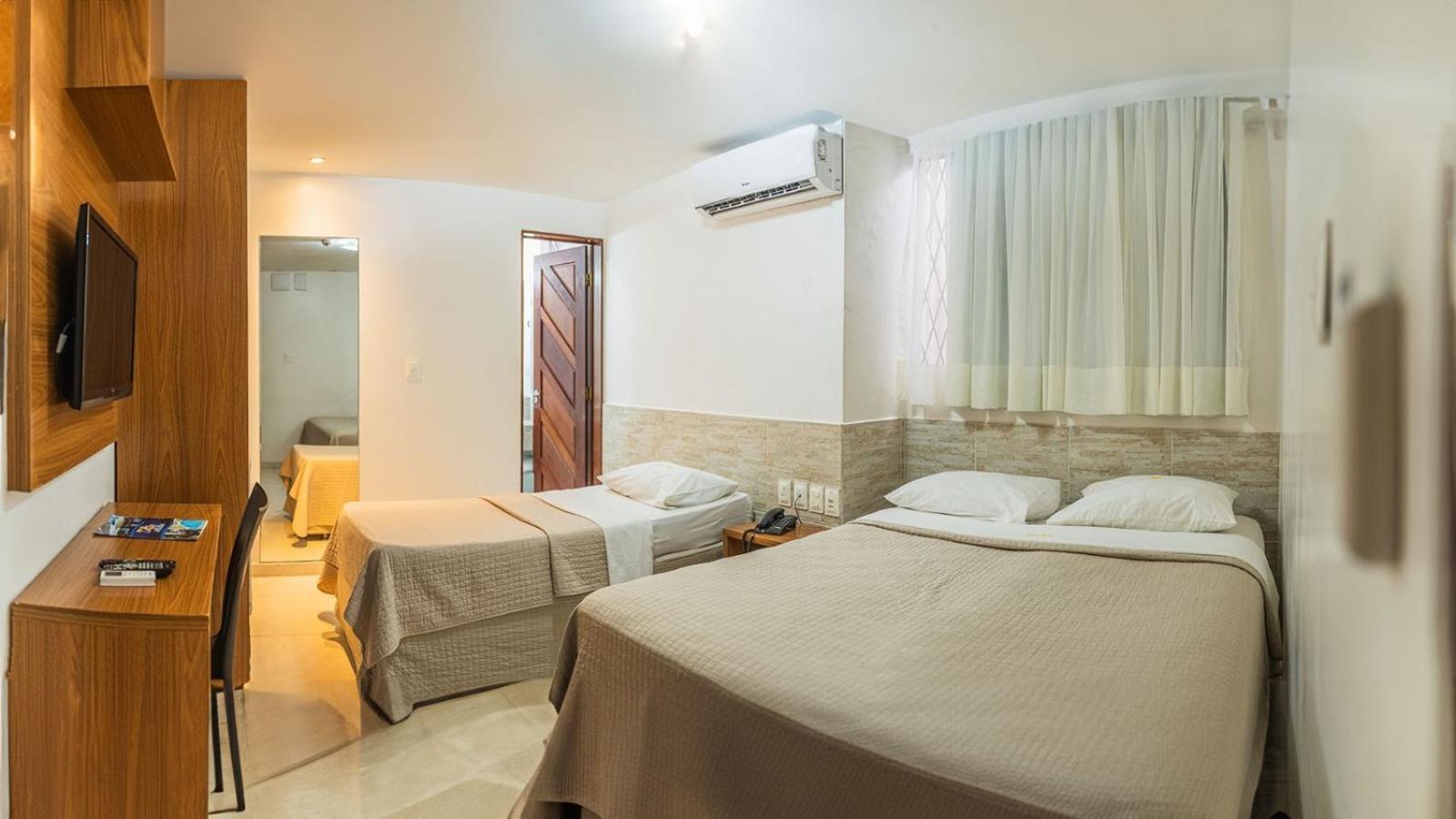 Hotel Costa Do Atlantico João Pessoa Eksteriør bilde
