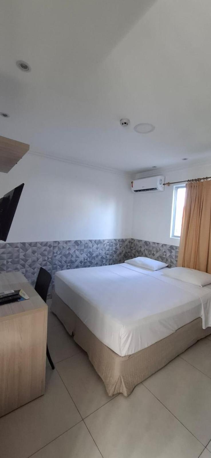Hotel Costa Do Atlantico João Pessoa Eksteriør bilde
