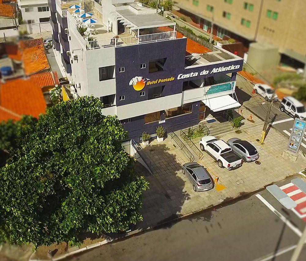 Hotel Costa Do Atlantico João Pessoa Eksteriør bilde