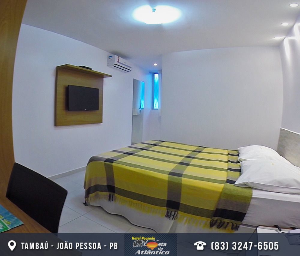 Hotel Costa Do Atlantico João Pessoa Eksteriør bilde