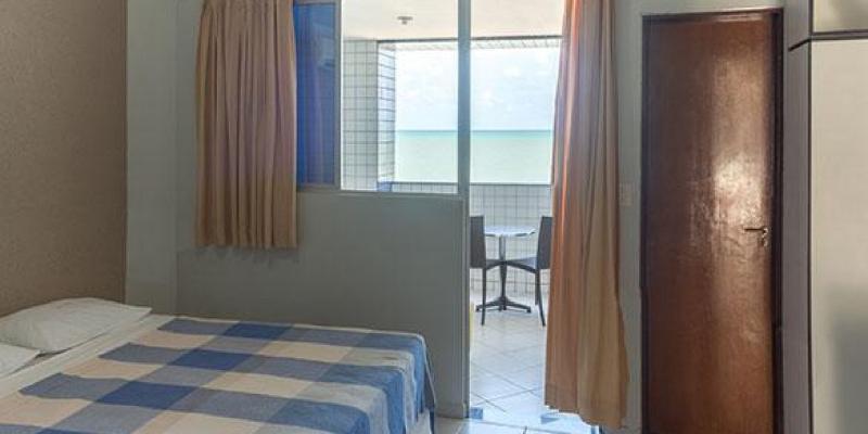 Hotel Costa Do Atlantico João Pessoa Eksteriør bilde