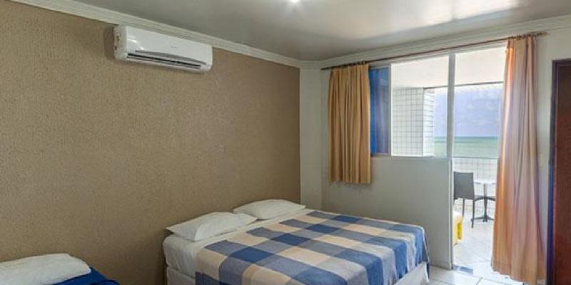 Hotel Costa Do Atlantico João Pessoa Eksteriør bilde